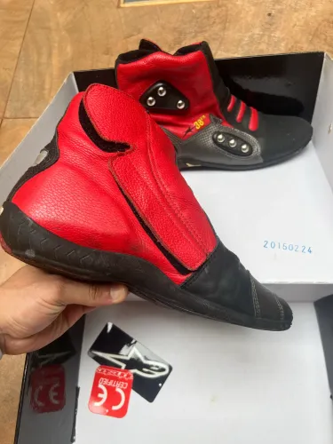Bota alpanistars
