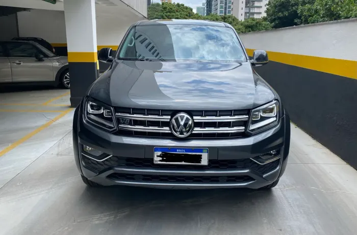 Volkswagen Amarok Highline CD 3.0 4X4 TB Dies. Aut. 2023