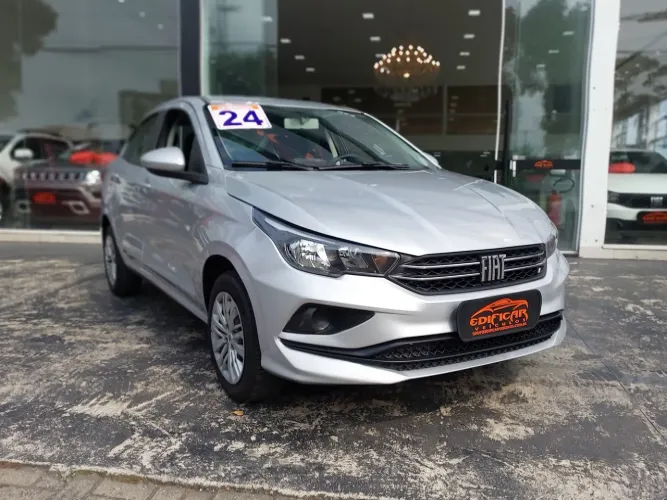 Fiat Cronos Drive 1.0 6V 2024