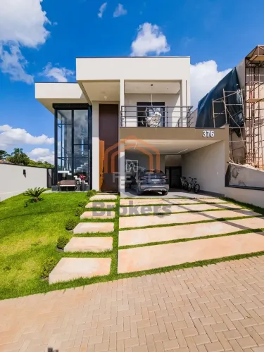 Casa em Condominio em Jardim Celeste - Jundiaí, SP