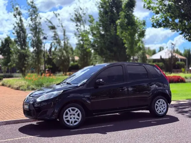 Ford Fiesta 1.6 8V Flex/class 1.6 8V Flex 5P 2013