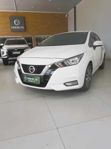 Nissan Versa Advance 1.6 16V Flex AUT 2022
