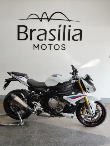 BMW S1000R 2021/2021 - 19.730KM