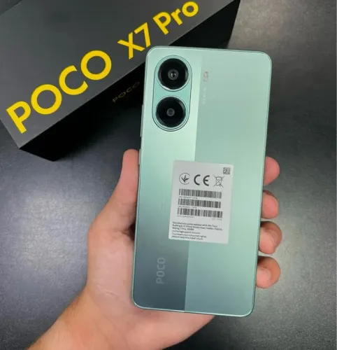 Poco X7 Pro 512/12. Pronta Entrega