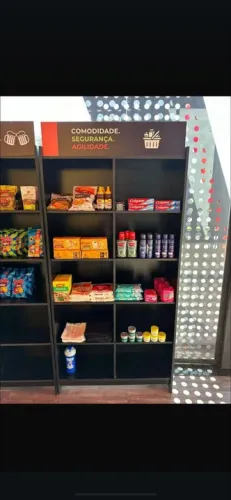 Colmeia 10 ninhos para mini mercadinho 