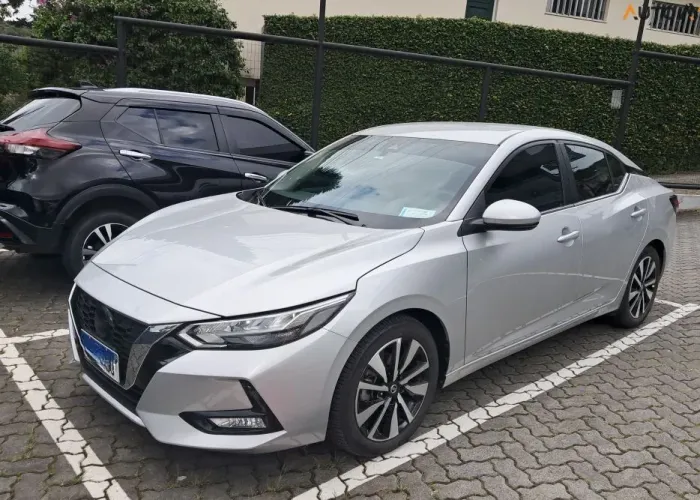 Nissan Sentra Advance 2.0 16V Aut. 2024