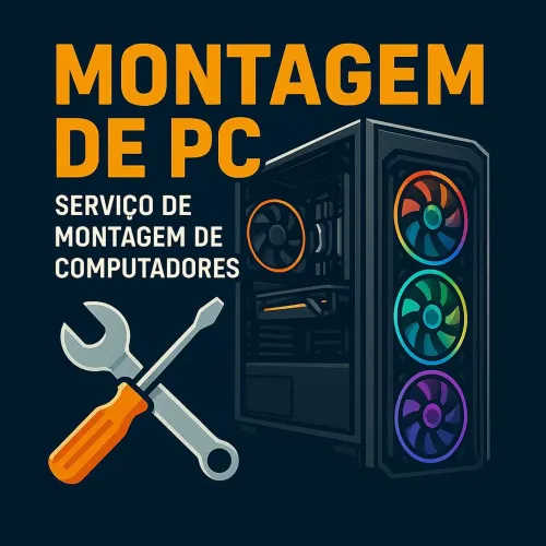 Montagem de PC - Monte seu setup