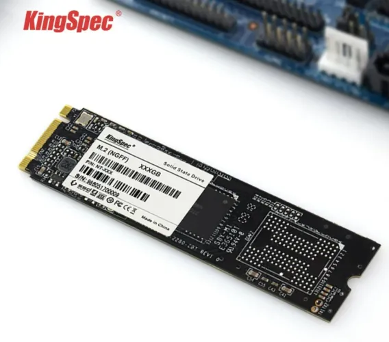 Ssd M2 Sata 128GB Kingspec. <br><br>