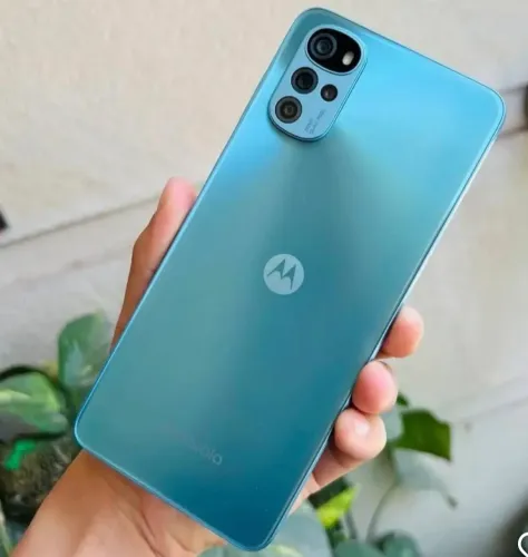 Moto G22 - 128Gb/4Ram - Verde - Celular Novo 