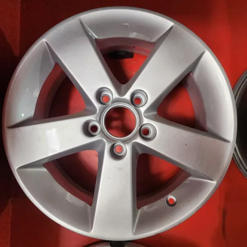 RODAS HONDA CIVIC ARO 16 5X114 ORIGINAIS
