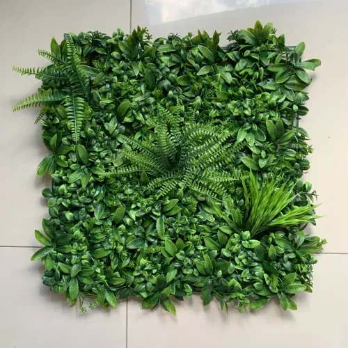Painel Verde Artificial
