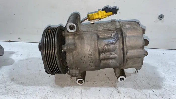 Compressor de Ar Condicionado Mini cooper THP 2013 