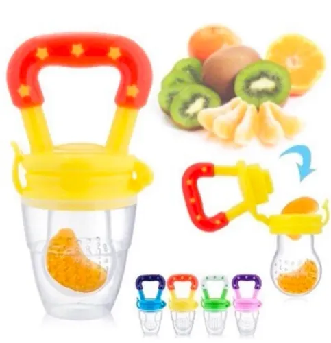 Chupeta Alimentadora para Bebê +4M
