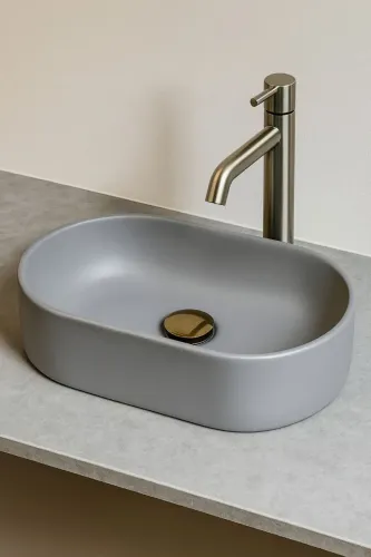 Cuba de apoio para lavabo