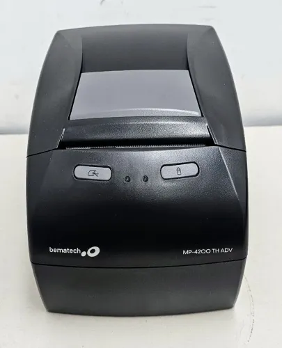 Impressora Térmica Bematech MP-4200 TH ADV