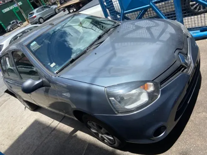 SUCATA I/RENAULT/ CLIO EXP 1.0 16 VH 2016/2016