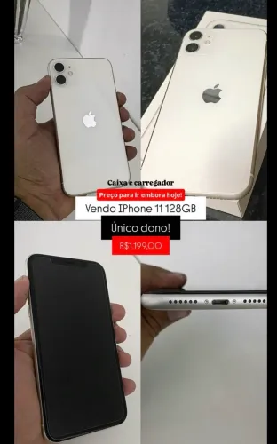 IPHONE 11 128GB 