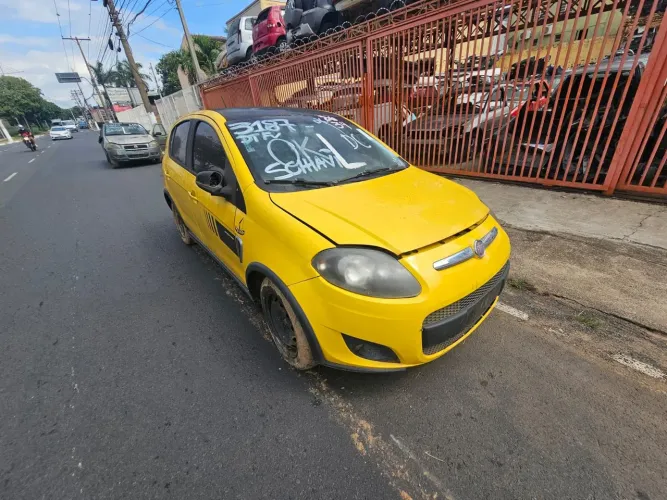 Peças para Fiat Palio atrative Sporting 