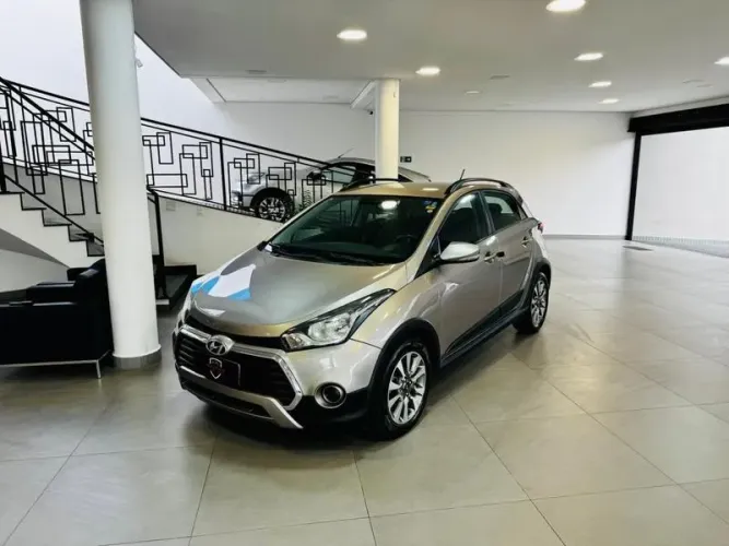 Hyundai HB20X Style 1.6 Flex 16V Aut. 2017