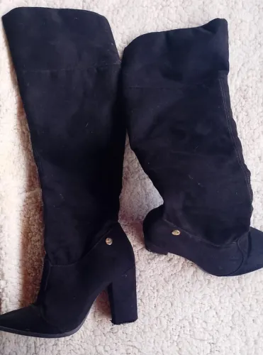 BOTA CANO LONGO