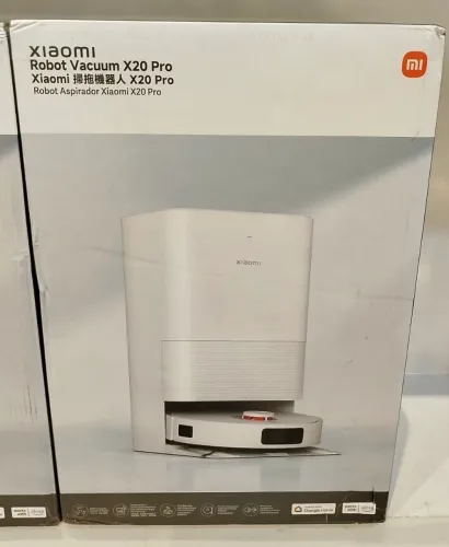 Aspirador Robô Xiaomi X20 Pro