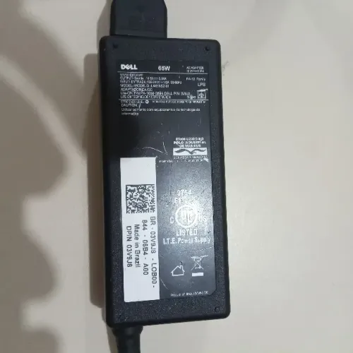 Fonte Dell Carregador Notebook 19.5v 3.34a La65ns2-00 65w