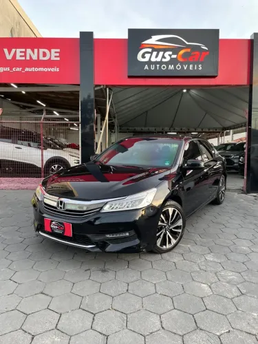 Honda Accord EX 3.5 V6