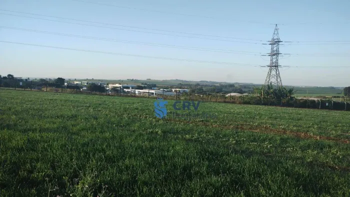 Sítio à venda, 302500 m² por R$ 15.000.000,00 - Parque Industrial José Garcia Gimenes - Ca