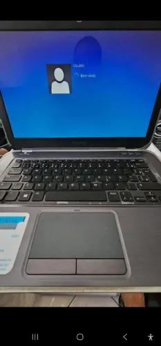 Notebook Dell Inspiron Ultrabook 5690