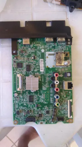 Placa mãe LG 43LJ5500