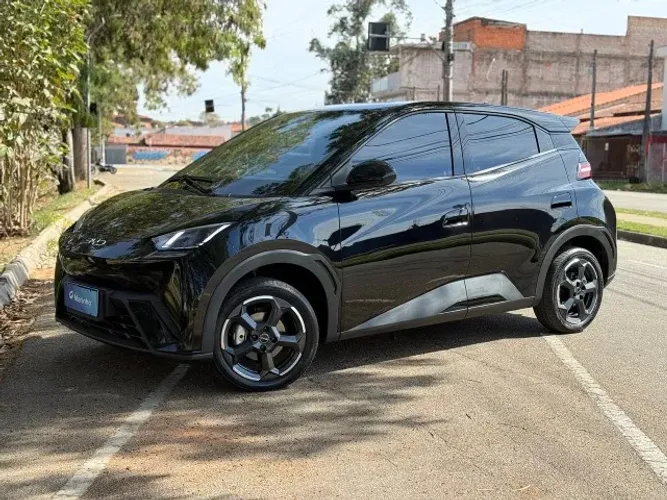 BYD Dolphin Mini (elétrico) 2025