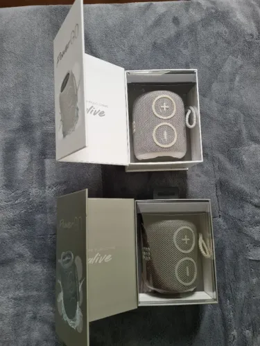 Par de Caixas Bluetooth Cubitt Power Go - Na Caixa