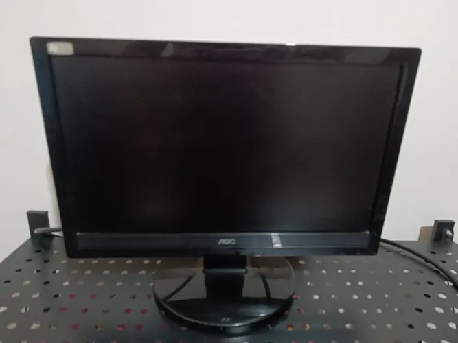 Monitor AOC 15 polegadas