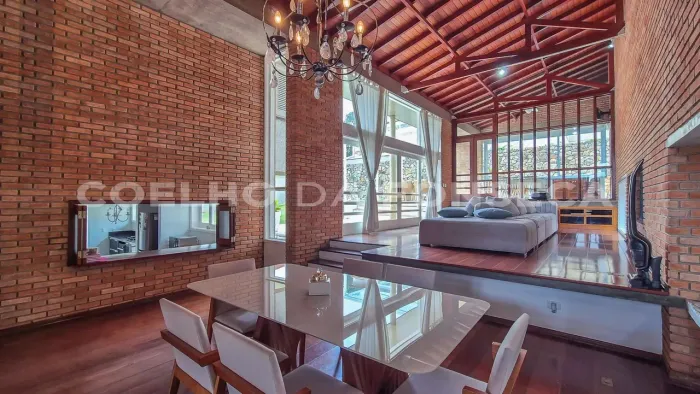 Casa em Condominio - Morada das Estrelas/Barueri