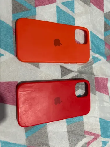 Kit 2 capinhas iphone 12