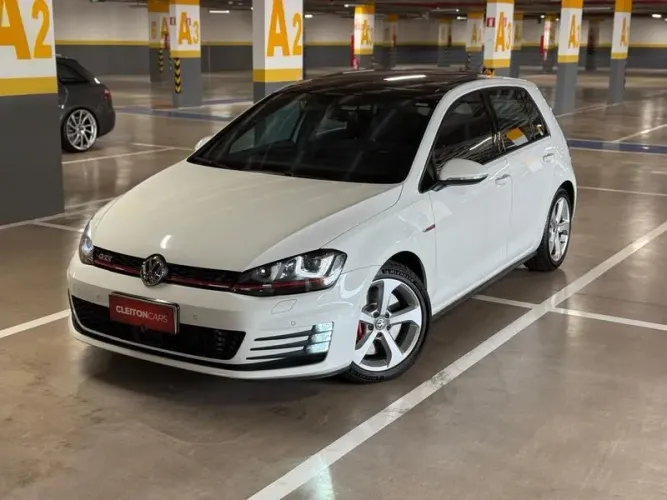Volkswagen Golf GTI 2.0 TSI 220cv Aut. 2014