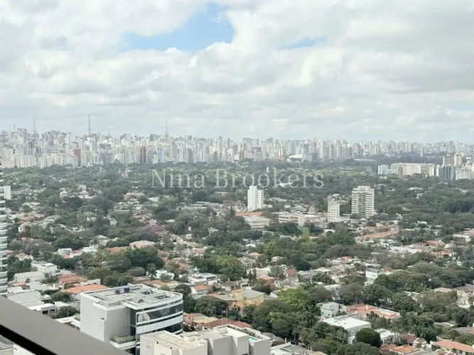 Condominio Praça Henrique Monteiro