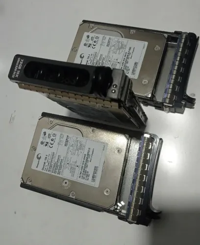 Hd Servidor. Seagate 73gb Cheetah 15.4k. Os 3 por 250,00