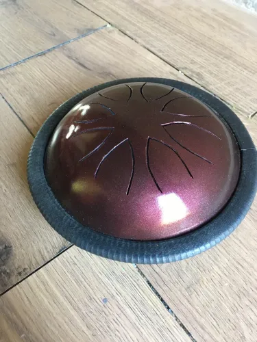 Mini handpan