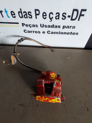 Pinça De Freio Lado Direito Do Gol Voyage Saveiro G5 1.6
