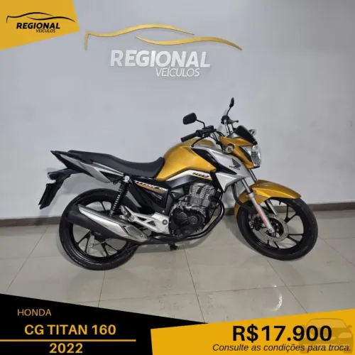 CG 160 TITAN FLEXONE/Ed.Especial 40 Anos