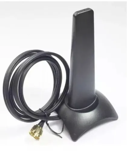 Antena HP wireless dual band dipole, novo!