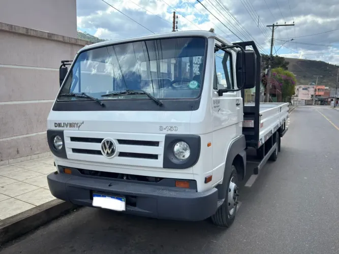 VW 8-150 Delivery Plus (motor cummins) Leia a descrição!!