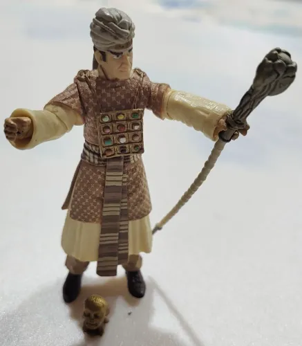 Marion - Indiana Jones Riders Lost Ark Series Chap Mei 2007