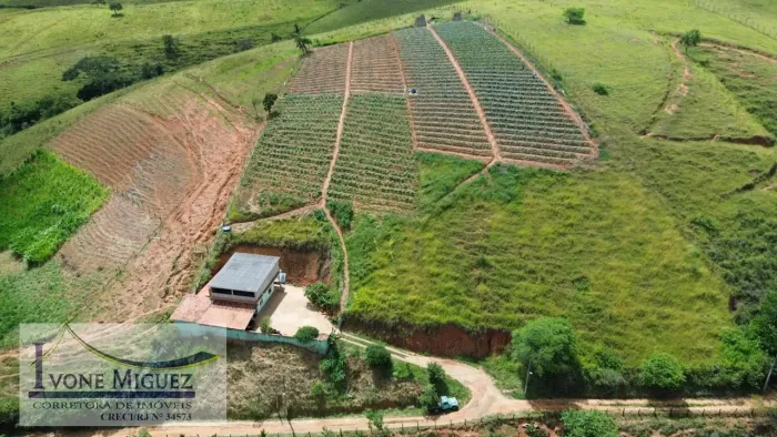 em Três Porteiras - Paty do Alferes