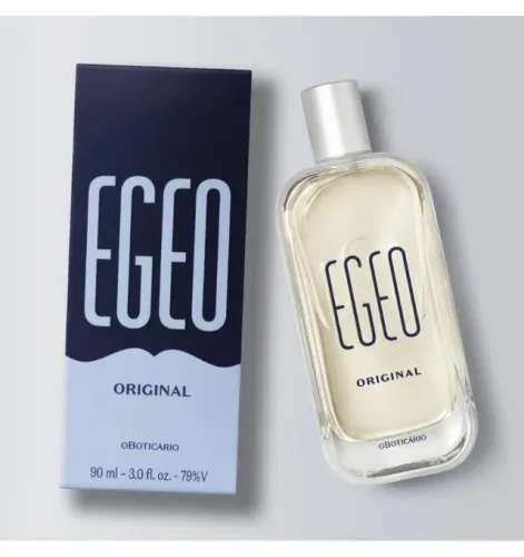 egeo original desodorante colônia 90ml boticário