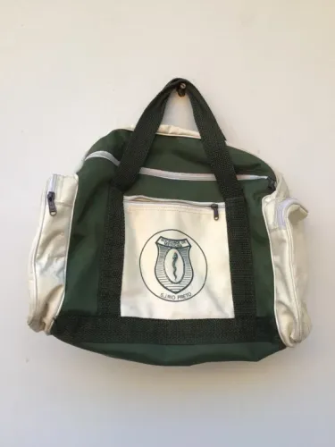 Bolsa de mão Sociedade de Medicina - S. J. Rio Preto