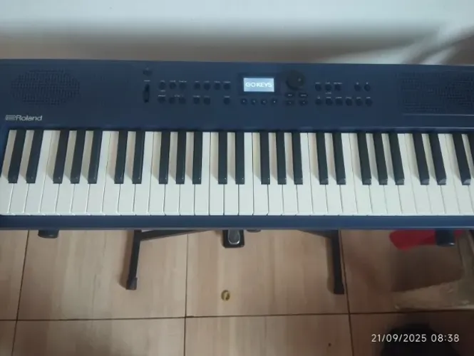 Teclado Roland Go keys 3