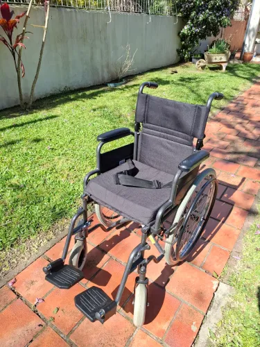 Cadeira de rodas