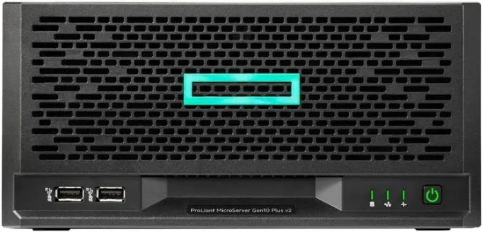 Servidor HP Microserver Gen10 Novo na Caixa 